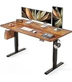 Amazon | ErGear 電動 オフィスワークテーブル 昇降式デスク